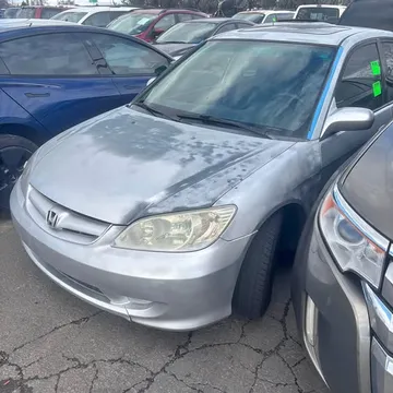 2005 Honda Civic Ex
