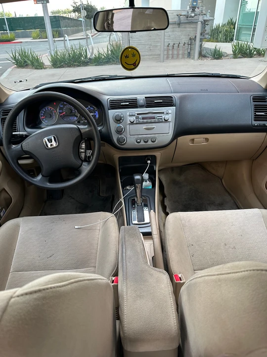 2005 Honda Civic 7th Gen - Image 16 of 16
