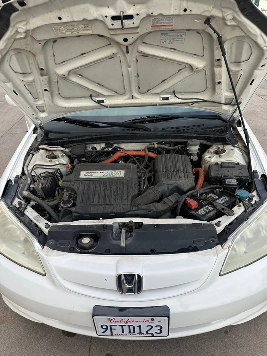 2005 Honda Civic 7th Gen - Image 13 of 16