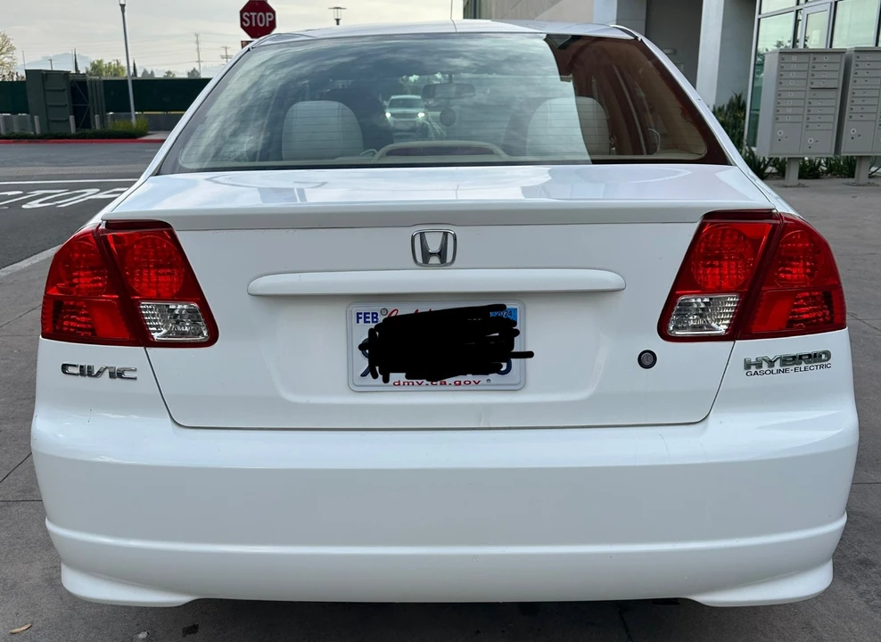 2005 Honda Civic 7th Gen - Image 5 of 16
