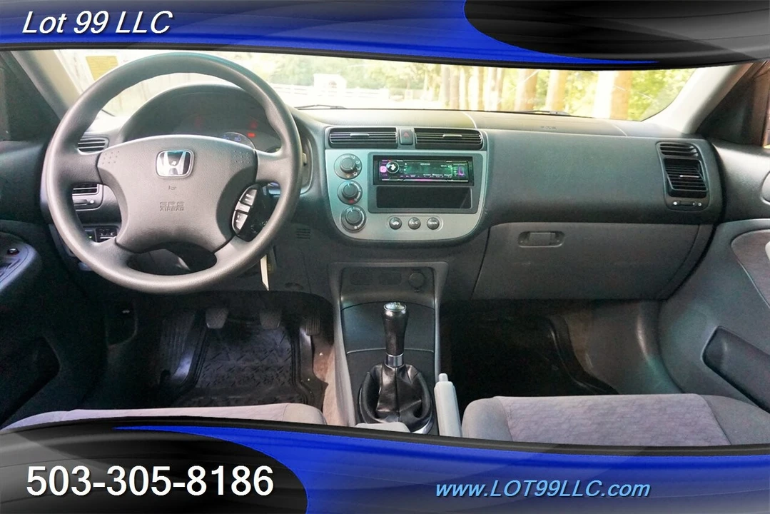 2005 Honda Civic 7th Gen - Image 2 of 4