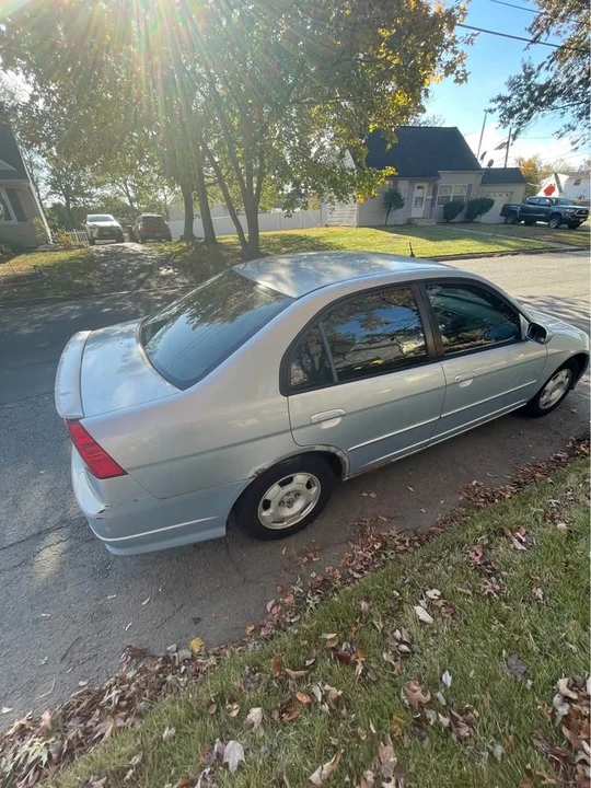 2005 Honda Civic 7th Gen - Image 8 of 9