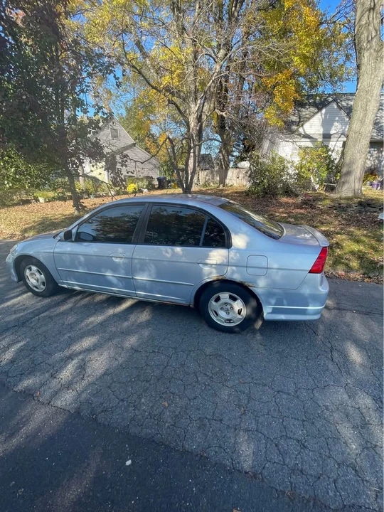 2005 Honda Civic 7th Gen - Image 9 of 9