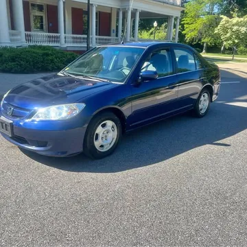 2005 Honda Civic Hybrid