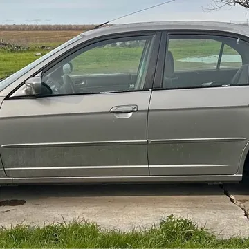 2005 Honda Civic Hybrid
