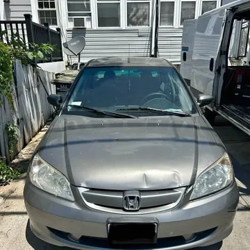 2005 Honda Civic Hybrid