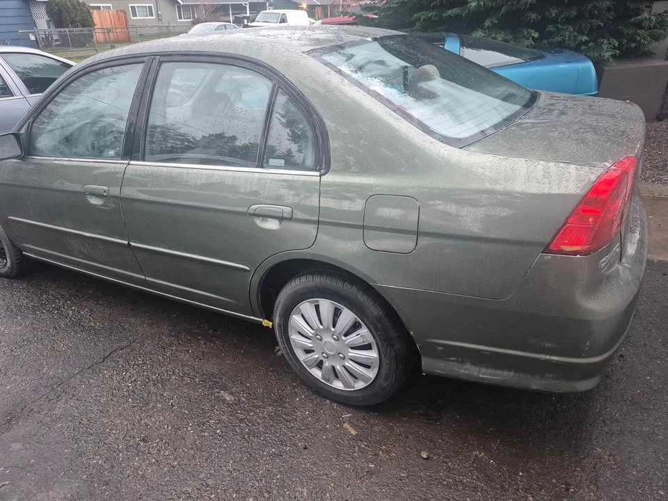 2005 Honda Civic 7th Gen - Image 3 of 5