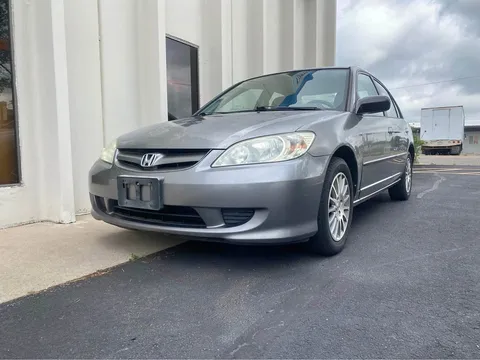 2005 Honda Civic LX