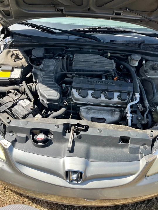 2005 Honda Civic 7th Gen - Image 8 of 10