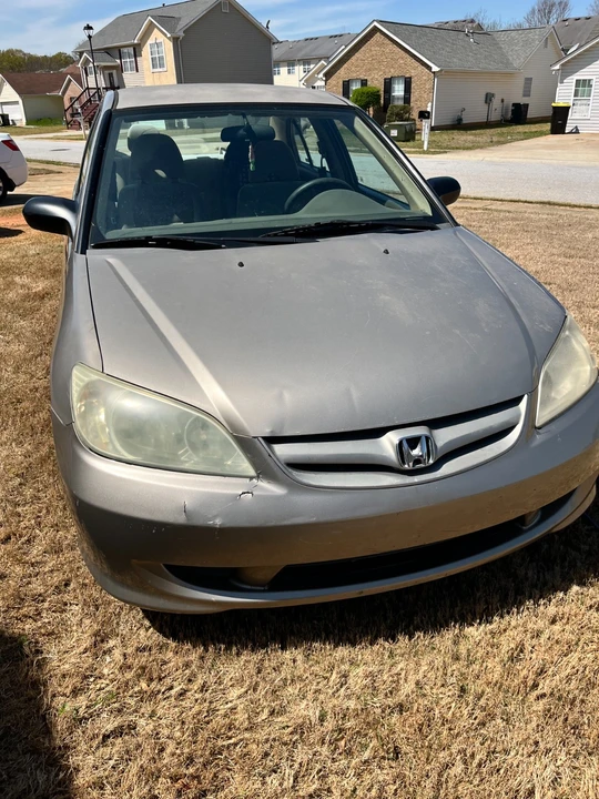 2005 Honda Civic 7th Gen - Image 10 of 10