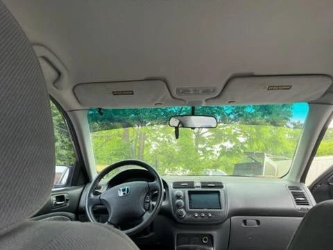 2005 Honda Civic 7th Gen - Image 6 of 12