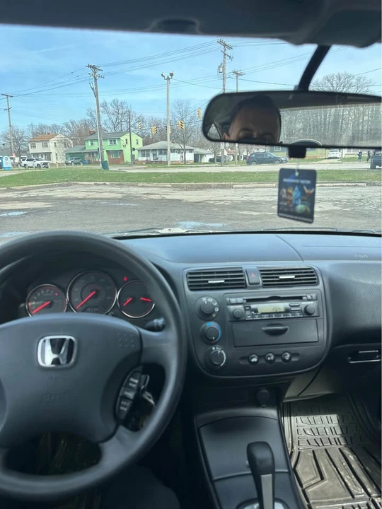 2005 Honda Civic 7th Gen - Image 9 of 10