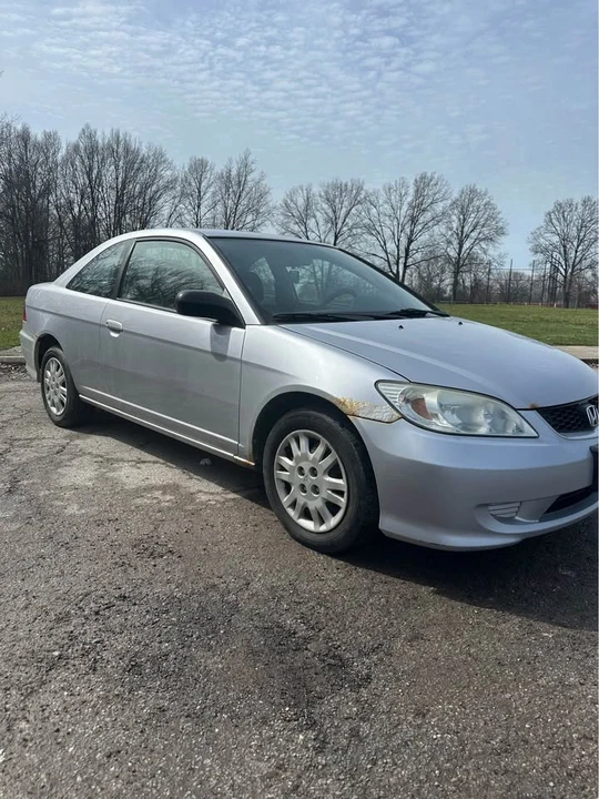 2005 Honda Civic 7th Gen - Image 3 of 10