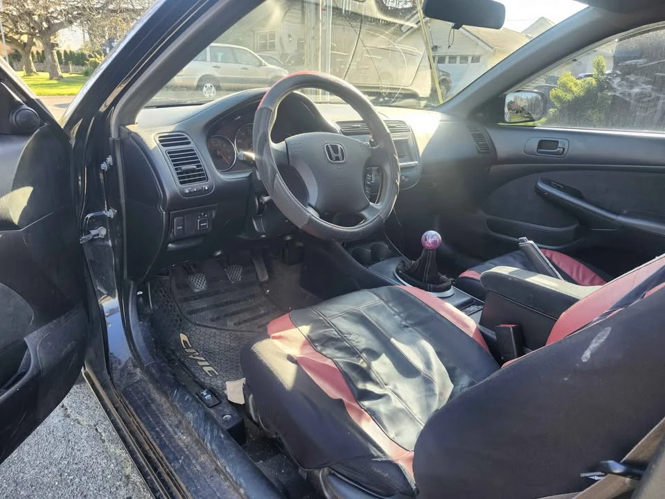 2005 Honda Civic 7th Gen - Image 4 of 6