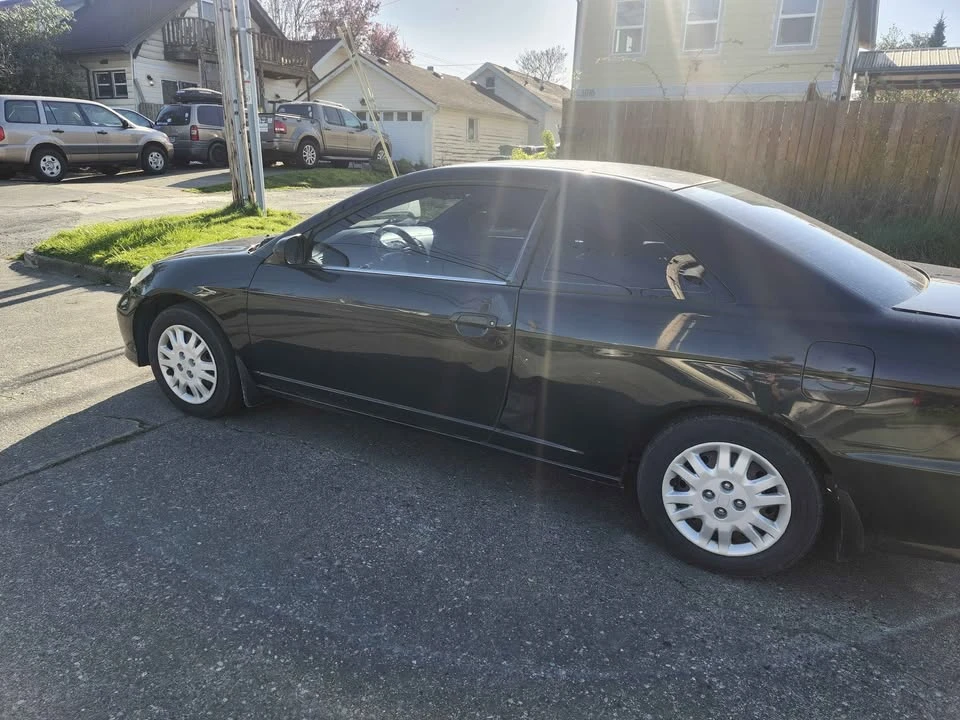 2005 Honda Civic 7th Gen - Image 5 of 6