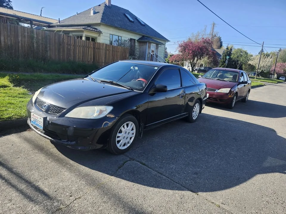 2005 Honda Civic 7th Gen - Image 6 of 6