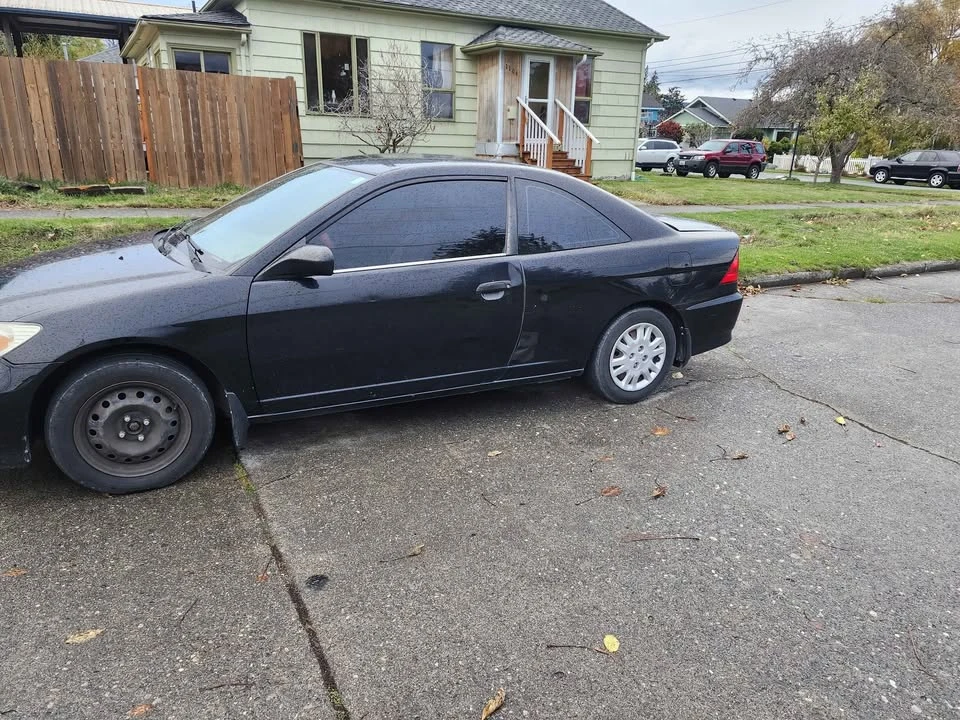 2005 Honda Civic 7th Gen - Image 2 of 6