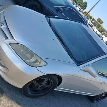 2005 Honda Civic LX Coupe