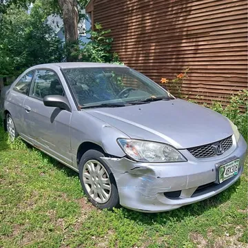 2005 Honda Civic LX Coupe