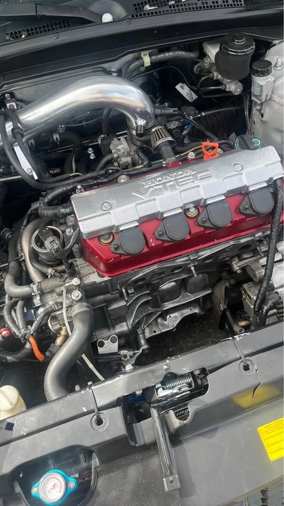 2005 Honda Civic 7th Gen - Image 4 of 11