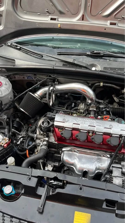 2005 Honda Civic 7th Gen - Image 3 of 11