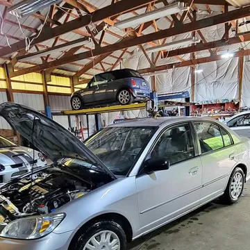 2005 Honda Civic LX Hatchback 4D