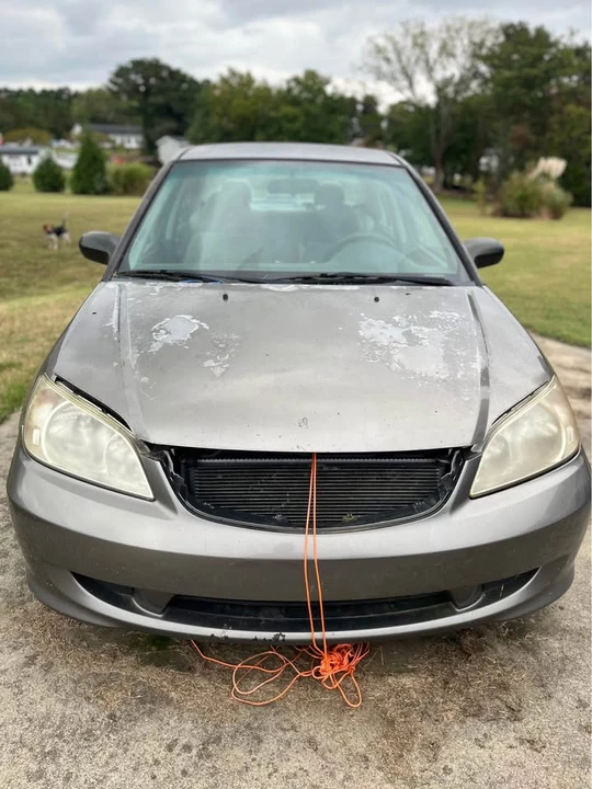 2005 Honda Civic 7th Gen - Image 3 of 10
