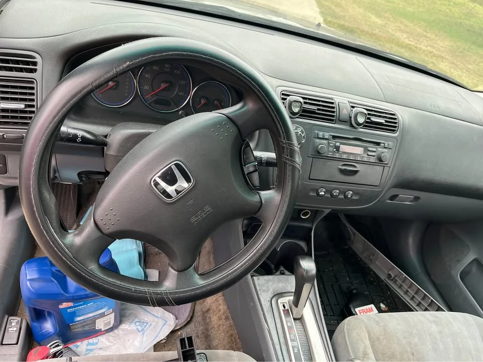 2005 Honda Civic 7th Gen - Image 5 of 10