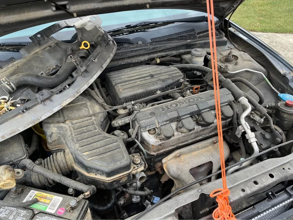 2005 Honda Civic 7th Gen - Image 10 of 10