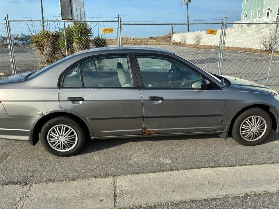 2005 Honda Civic 7th Gen - Image 4 of 6
