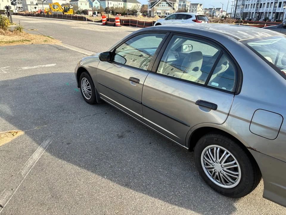 2005 Honda Civic 7th Gen - Image 2 of 6