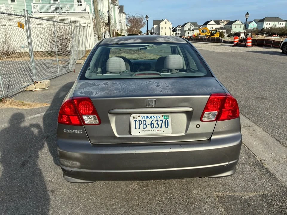 2005 Honda Civic 7th Gen - Image 5 of 6