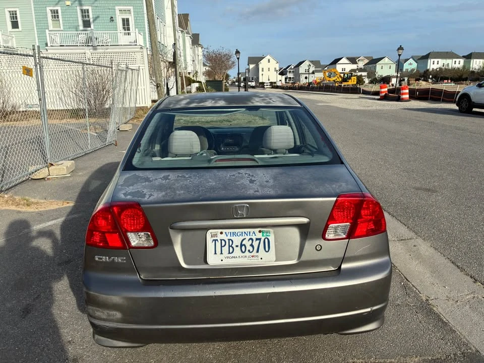 2005 Honda Civic 7th Gen - Image 6 of 6