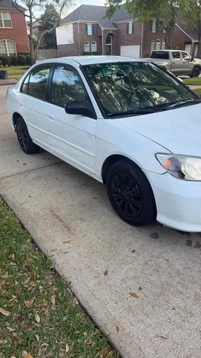 2005 Honda Civic 7th Gen - Image 4 of 6