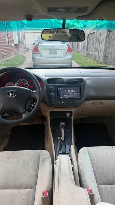 2005 Honda Civic 7th Gen - Image 6 of 6