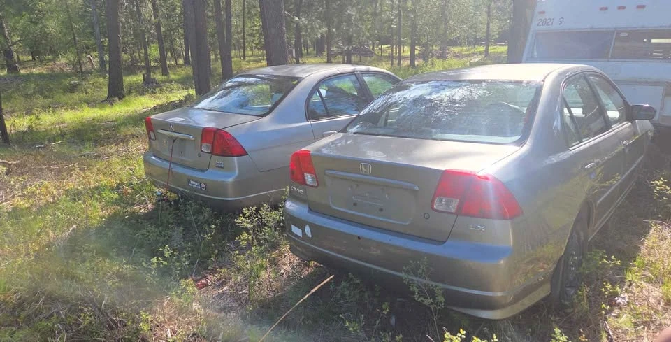 2005 Honda Civic 7th Gen - Image 2 of 10