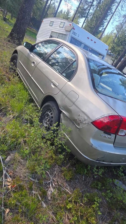2005 Honda Civic 7th Gen - Image 5 of 10