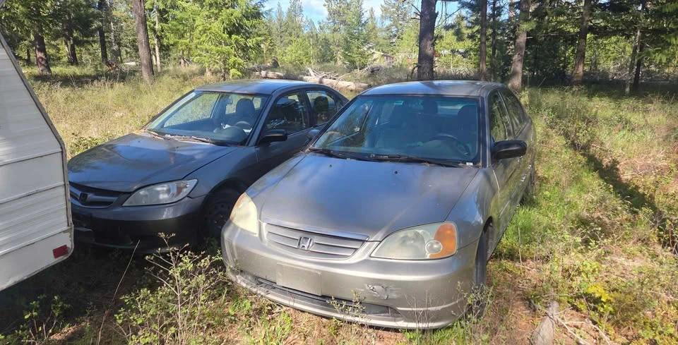2005 Honda Civic 7th Gen - Image 10 of 10