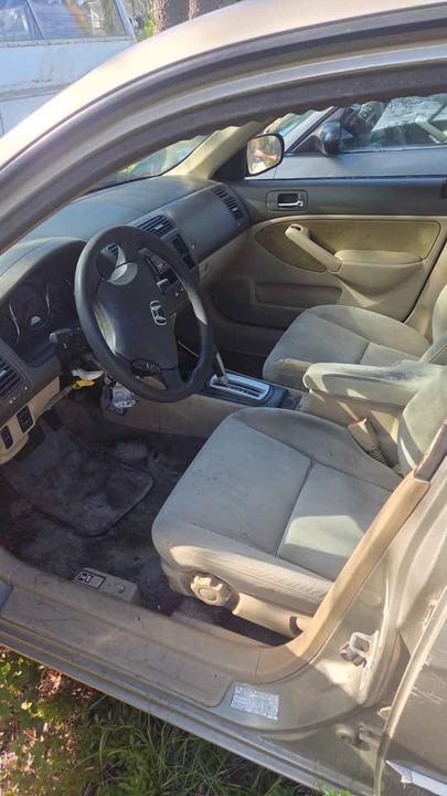 2005 Honda Civic 7th Gen - Image 8 of 10
