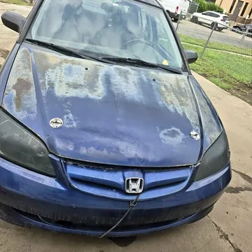 2005 Honda Civic LX Sedan 4D