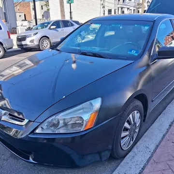 2005 Honda Civic LX Sedan 4D