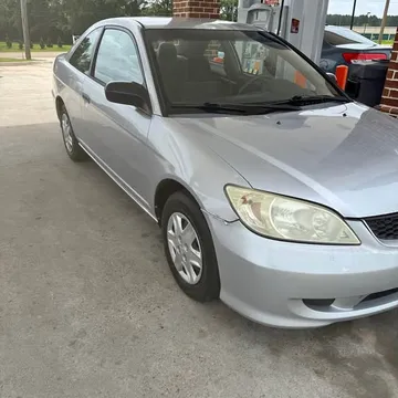 2005 Honda Civic LX Sedan 4D