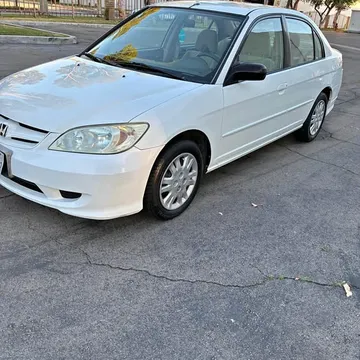 2005 Honda Civic LX Sedan