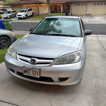 2005 Honda Civic LX Sedan 4D