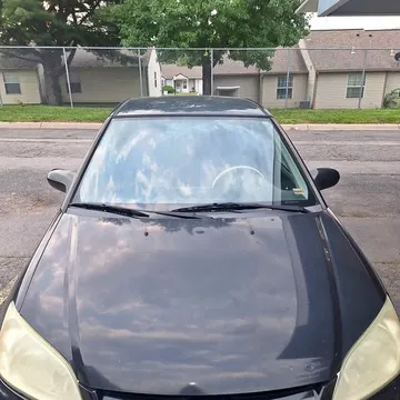 2005 Honda Civic LX Sedan 4D