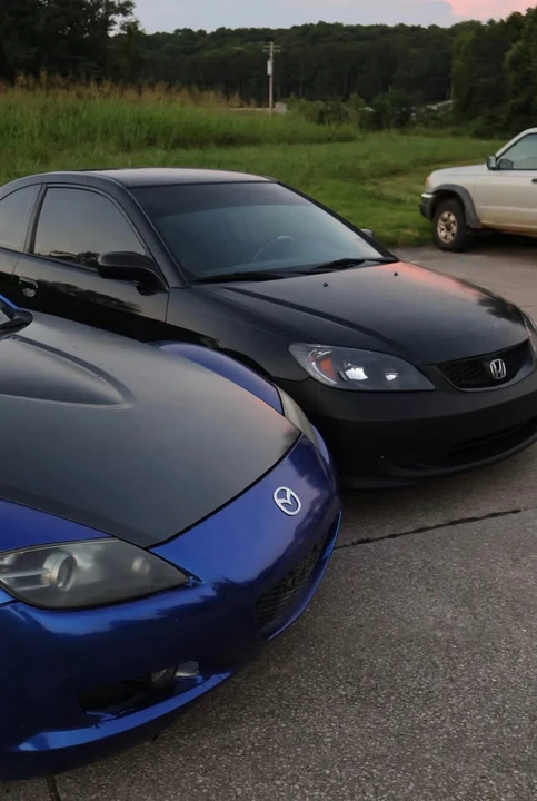2005 Honda Civic 7th Gen - Image 3 of 4