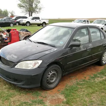 2005 Honda Civic LX