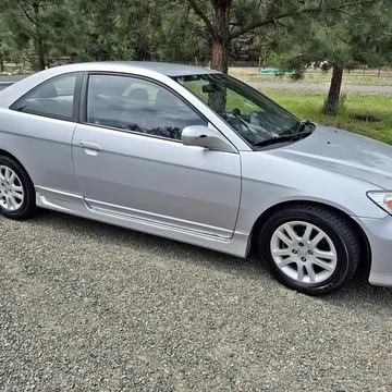 2005 Honda Civic Reverb Edition