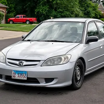 2005 Honda Civic