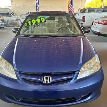 2005 Honda Civic